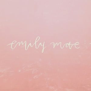 Meet your Posher, Emily mae